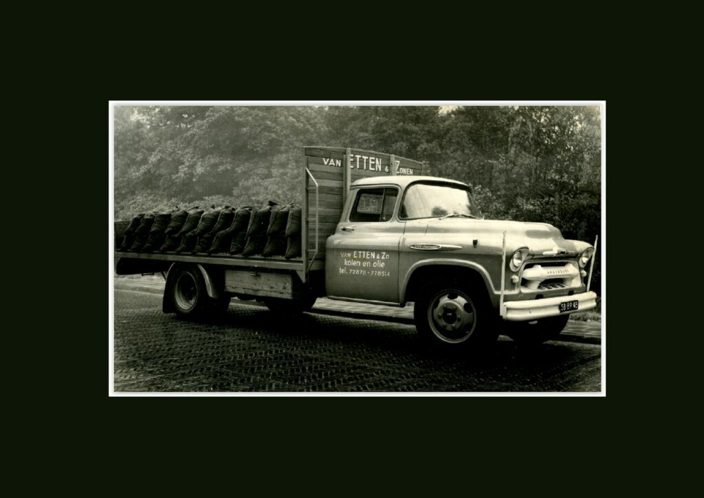chevrolet kolenwagen